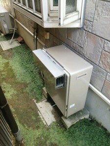 瑞穂区堤邸　　施工後